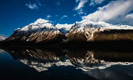 美若仙境 人迹罕至的西藏十大圣湖