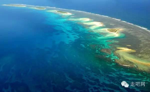 南沙群岛：比马代更蓝更美更纯粹
