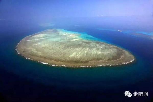 南沙群岛：比马代更蓝更美更纯粹